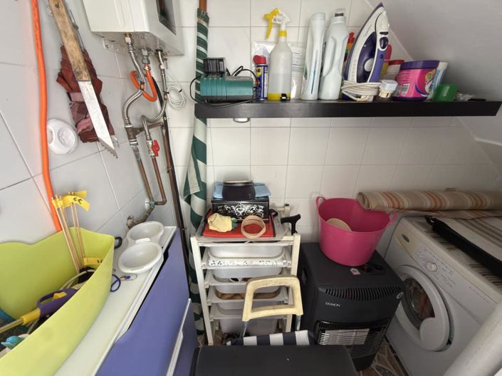 Image No.7-Maison de ville de 1 chambre à vendre à Villamartin