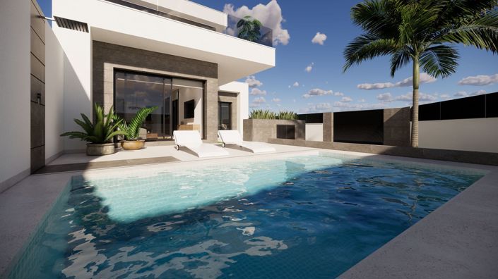 Image No.2-3 Bed Villa for sale