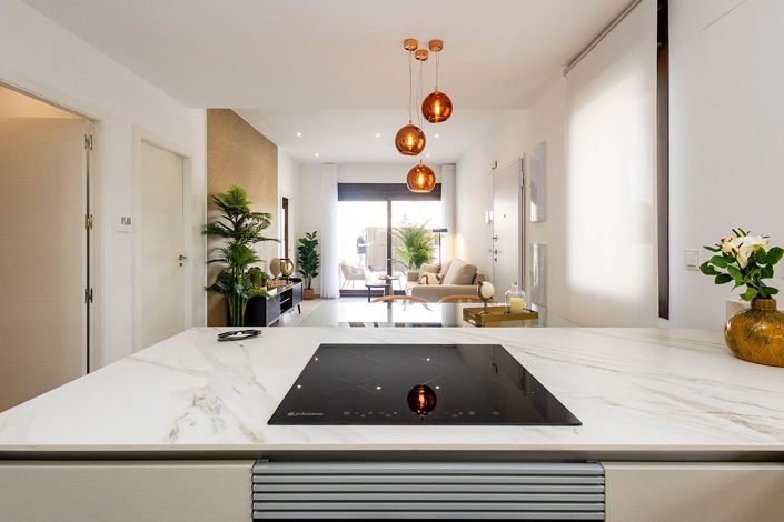 Image No.13-Villa de 2 chambres à vendre à Vistabella