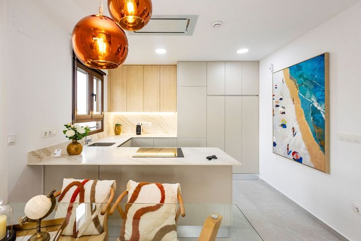 Image No.15-Villa de 2 chambres à vendre à Vistabella