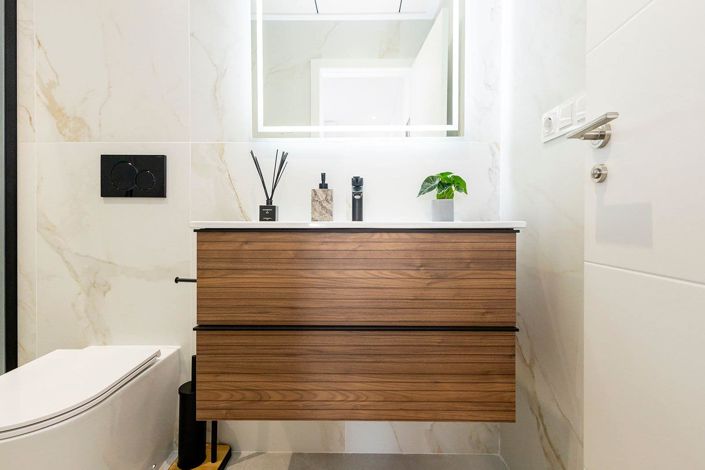 Image No.19-Villa de 2 chambres à vendre à Vistabella