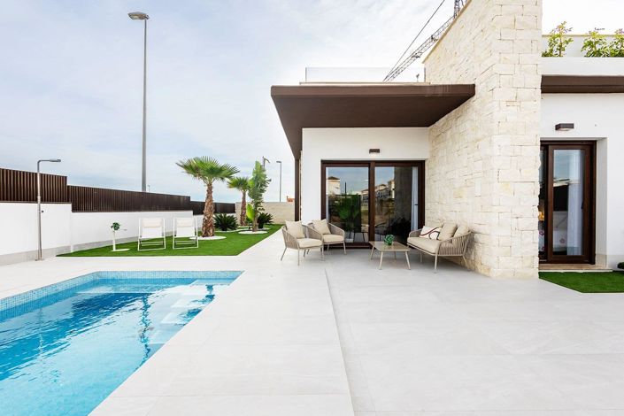 Image No.28-Villa de 2 chambres à vendre à Vistabella