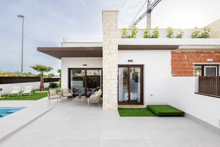 Image No.29-Villa de 2 chambres à vendre à Vistabella