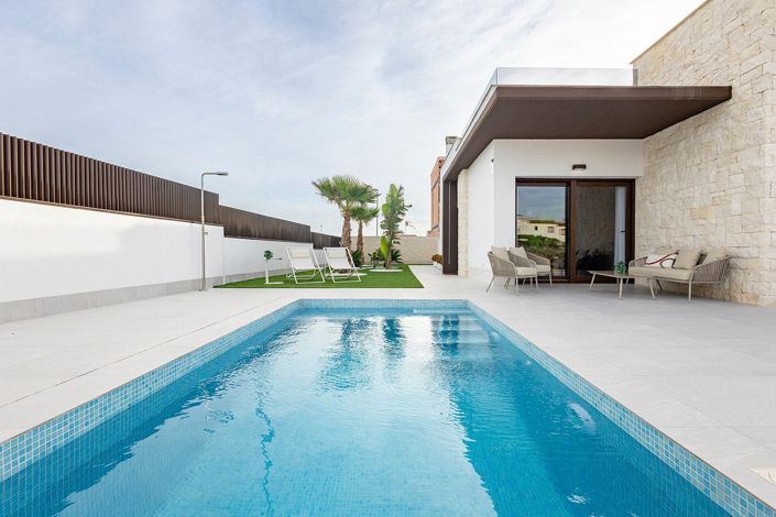 Image No.33-Villa de 2 chambres à vendre à Vistabella