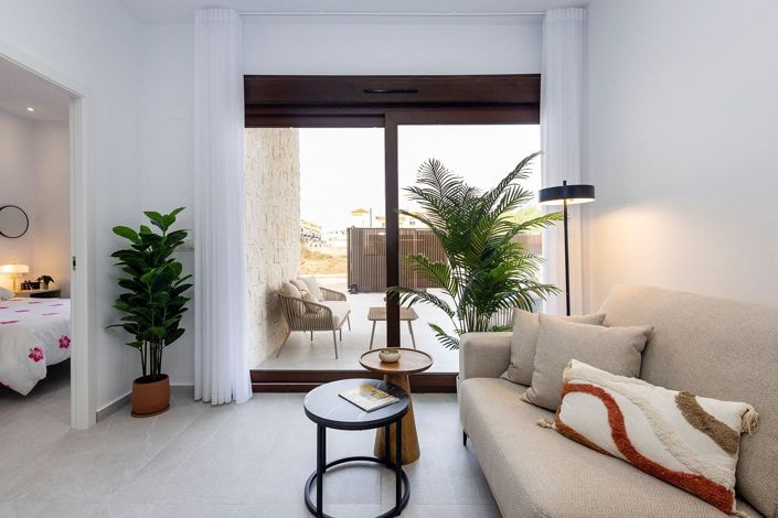 Image No.5-Villa de 2 chambres à vendre à Vistabella