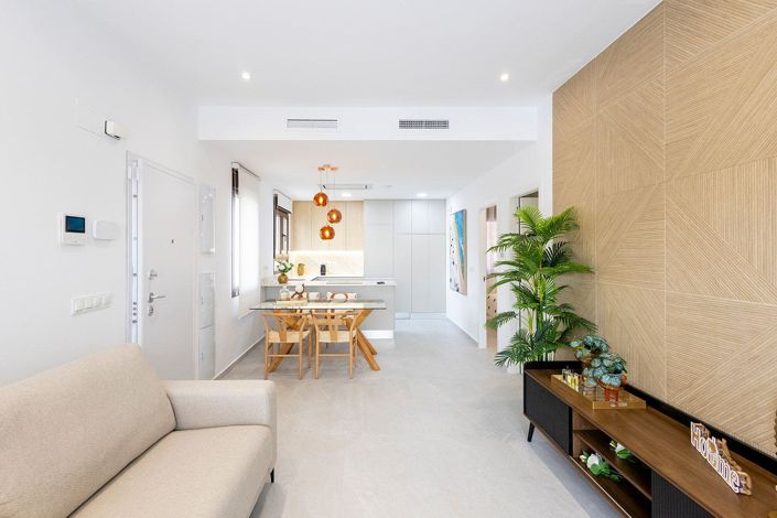 Image No.6-Villa de 2 chambres à vendre à Vistabella