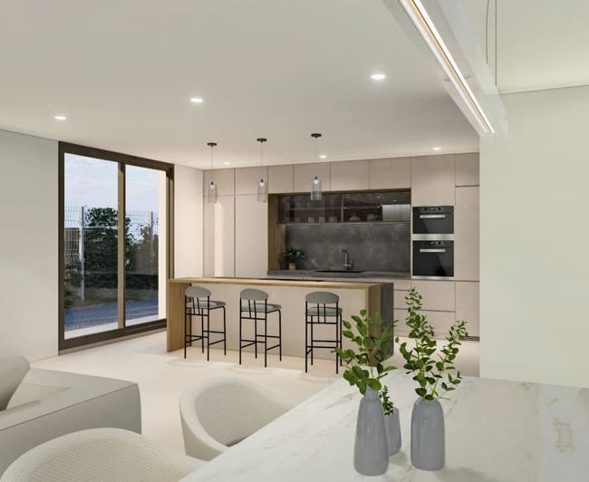 Image No.5-Villa de 4 chambres à vendre à Murcie