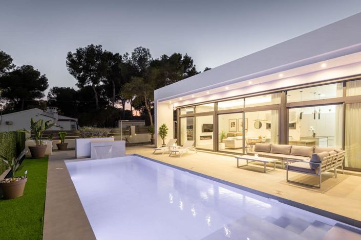 Image No.25-3 Bed Villa for sale