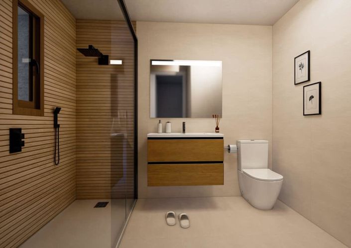 Image No.3-Villa de 2 chambres à vendre à Alicante