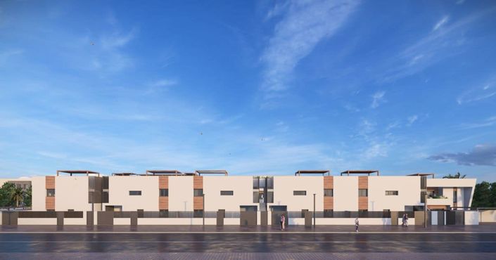 Image No.7-Bungalow de 2 chambres à vendre à Alicante