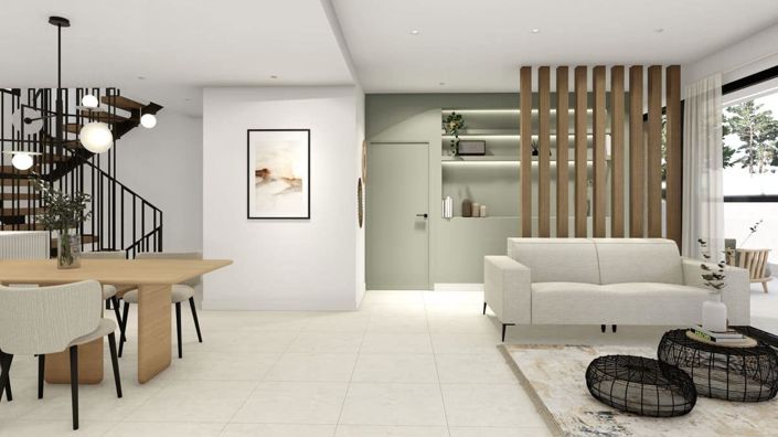 Image No.3-Villa de 3 chambres à vendre à Dolores