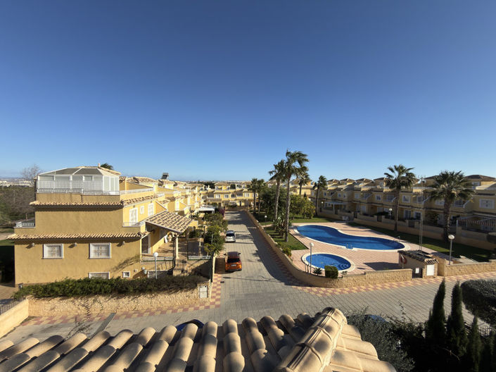 Image No.4-Maison de ville de 4 chambres à vendre à Torrevieja