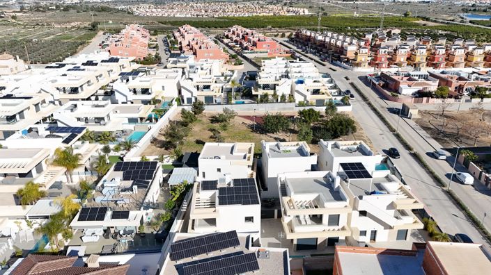 Image No.4-Villa de 3 chambres à vendre à Los Montesinos