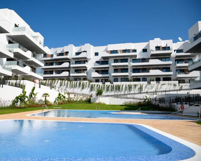 Image No.2-Appartement de 3 chambres à vendre à Villamartin