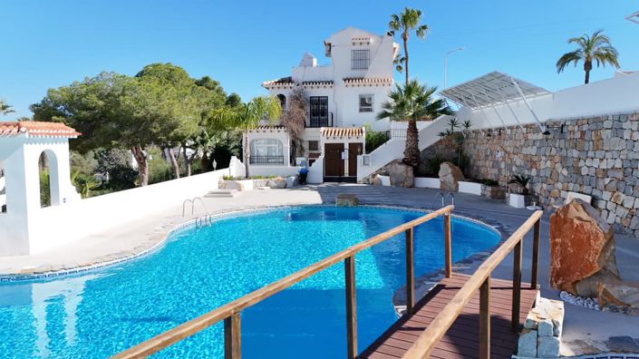 Image No.5-Maison de ville de 3 chambres à vendre à Villamartin