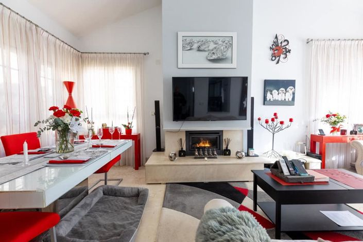 Image No.9-Villa de 4 chambres à vendre à Las Ramblas Golf