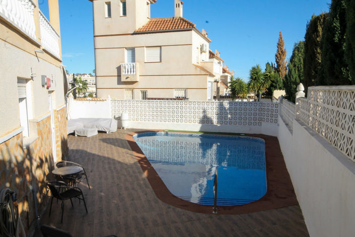Image No.4-Villa de 3 chambres à vendre à Villamartin