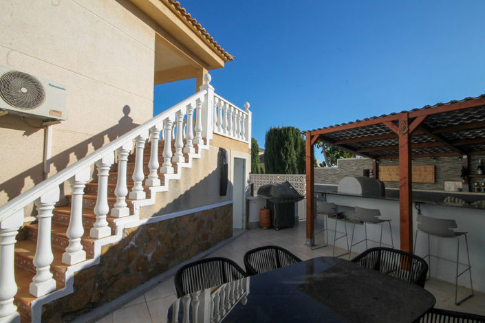 Image No.6-Villa de 3 chambres à vendre à Villamartin