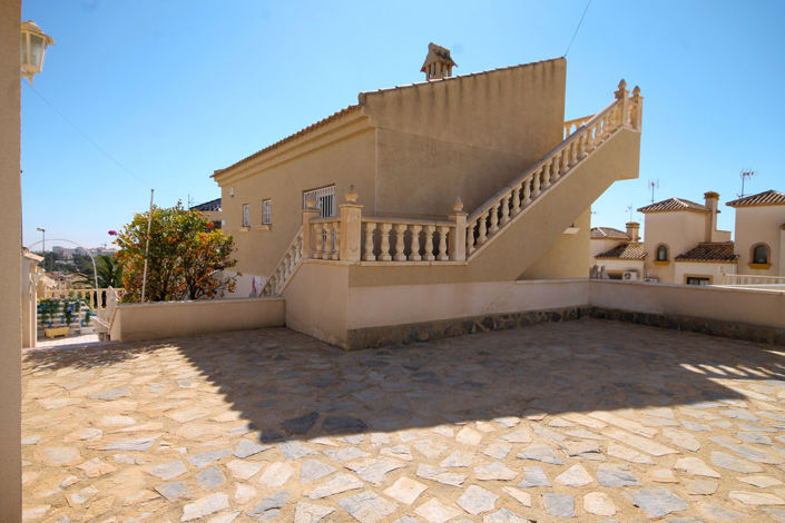 Image No.4-Villa de 4 chambres à vendre à Villamartin