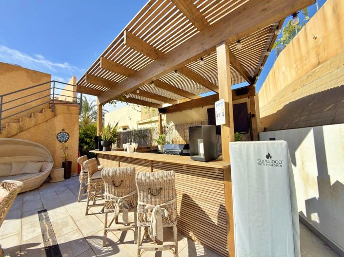 Image No.4-Villa de 3 chambres à vendre à La Zenia