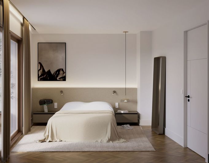 Image No.4-2 Bed Apartment for sale