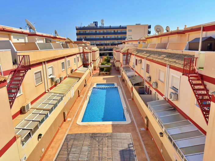 Image No.5-Maison de ville de 3 chambres à vendre à Alicante