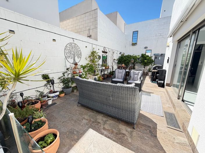 Image No.5-Villa de 3 chambres à vendre à Villamartin