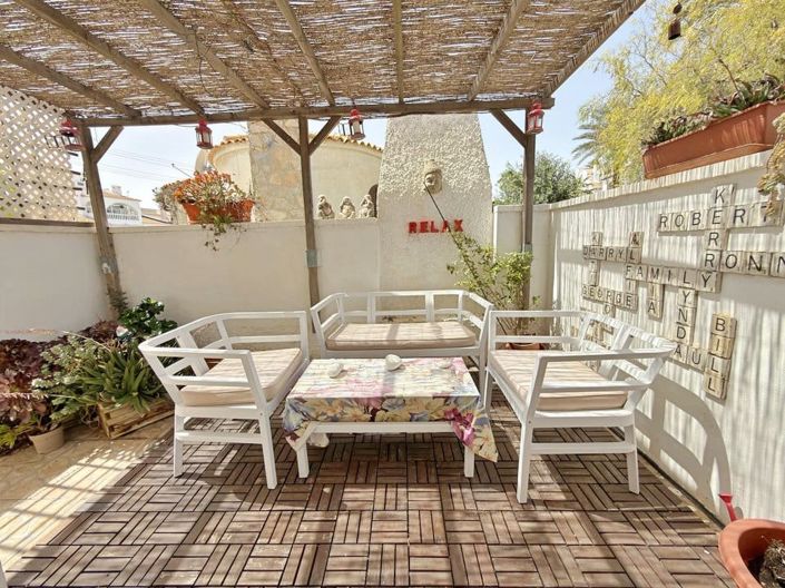 Image No.12-Maison de ville de 3 chambres à vendre à Villamartin