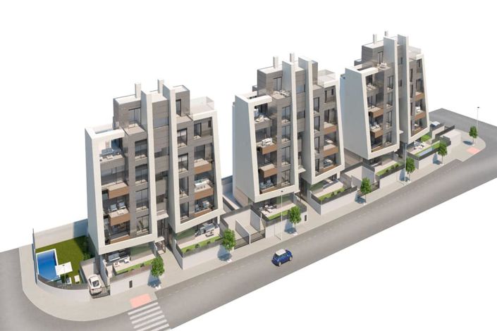 Image No.3-Appartement de 3 chambres à vendre à Guardamar del Segura