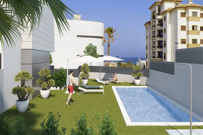 Image No.4-Appartement de 3 chambres à vendre à Guardamar del Segura