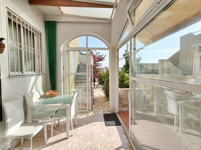 Image No.19-Maison de ville de 2 chambres à vendre à Playa Flamenca