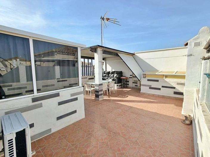 Image No.25-Maison de ville de 2 chambres à vendre à Playa Flamenca