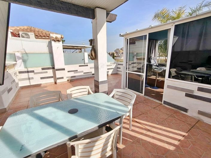 Image No.29-Maison de ville de 2 chambres à vendre à Playa Flamenca