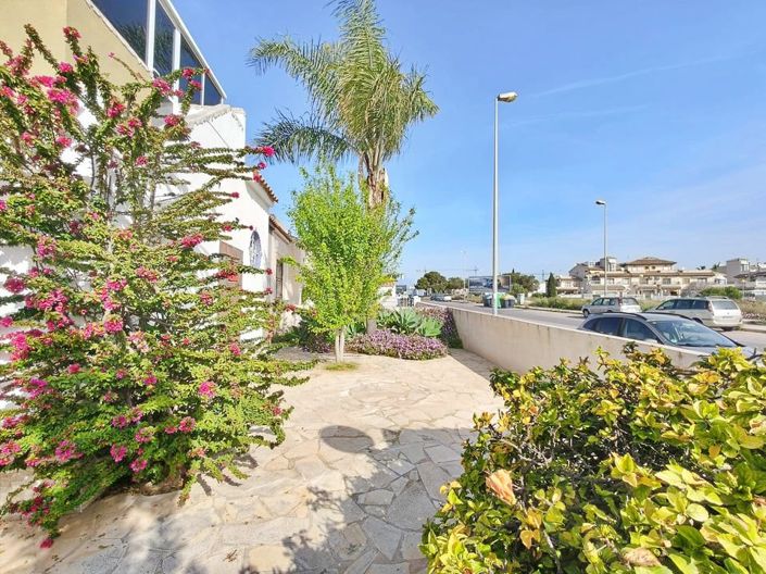 Image No.3-Maison de ville de 2 chambres à vendre à Playa Flamenca