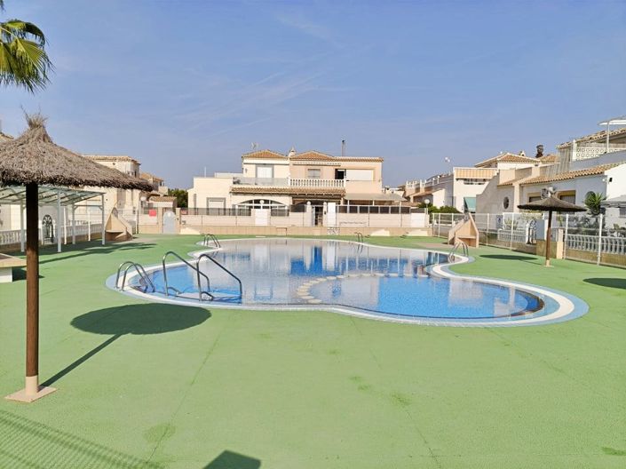 Image No.33-Maison de ville de 2 chambres à vendre à Playa Flamenca