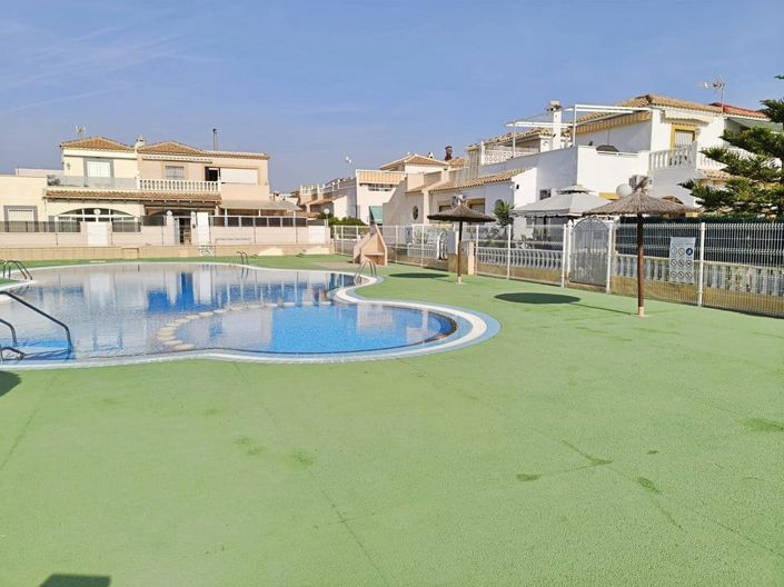 Image No.34-Maison de ville de 2 chambres à vendre à Playa Flamenca