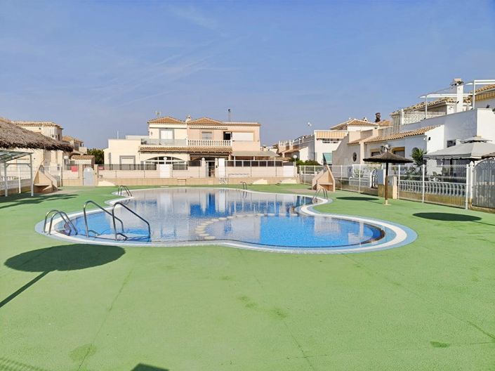 Image No.35-Maison de ville de 2 chambres à vendre à Playa Flamenca