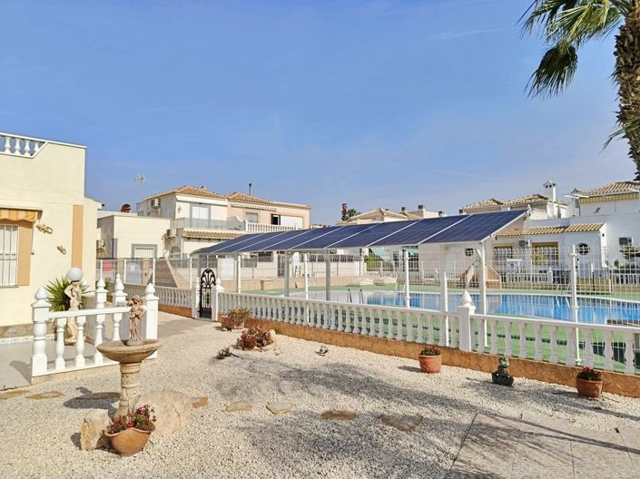 Image No.4-Maison de ville de 2 chambres à vendre à Playa Flamenca