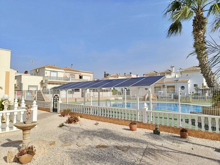 Image No.5-Maison de ville de 2 chambres à vendre à Playa Flamenca