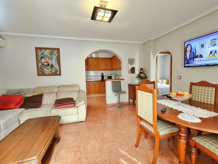 Image No.6-Maison de ville de 2 chambres à vendre à Playa Flamenca