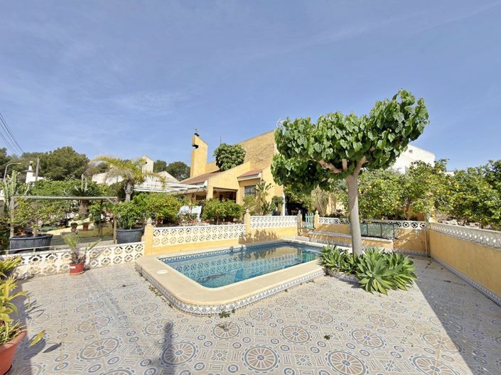 Image No.5-Villa de 3 chambres à vendre à San Miguel de Salinas
