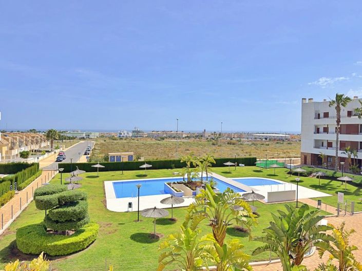 Image No.4-Appartement de 3 chambres à vendre à Lomas de Cabo Roig