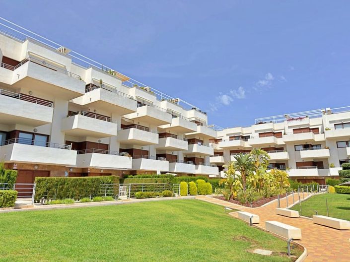 Image No.9-Appartement de 3 chambres à vendre à Lomas de Cabo Roig