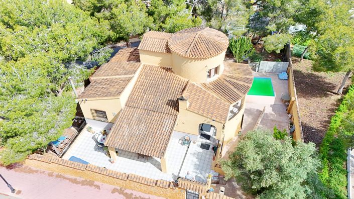 Image No.5-Villa de 5 chambres à vendre à Villamartin