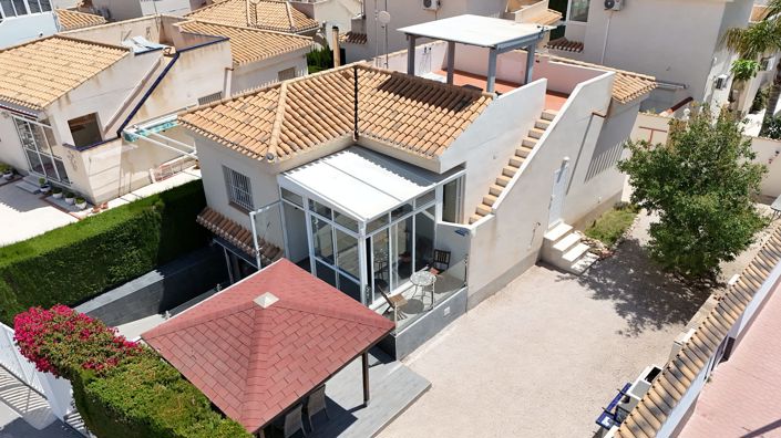 Image No.4-Villa de 2 chambres à vendre à La Zenia