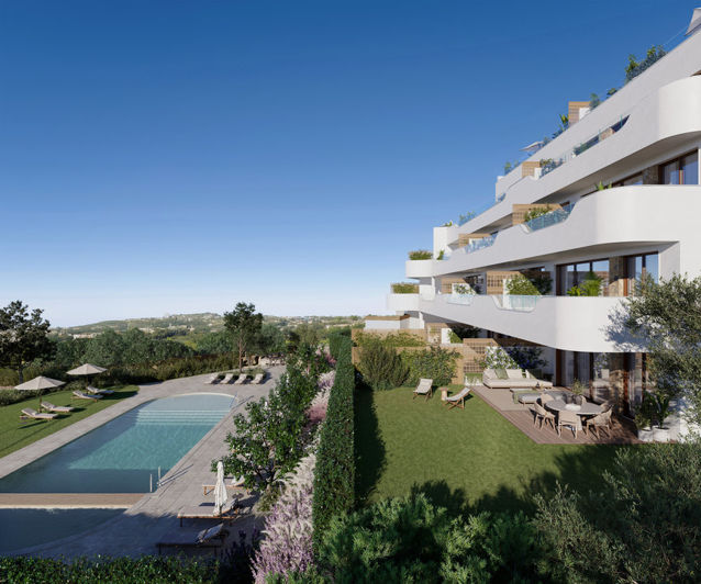 Image No.2-3 Bed Apartment for sale