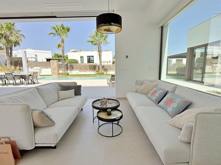 Image No.19-Villa de 3 chambres à vendre à Las Colinas Golf