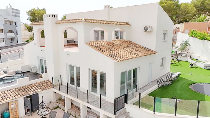 Image No.4-Villa de 6 chambres à vendre à Villamartin