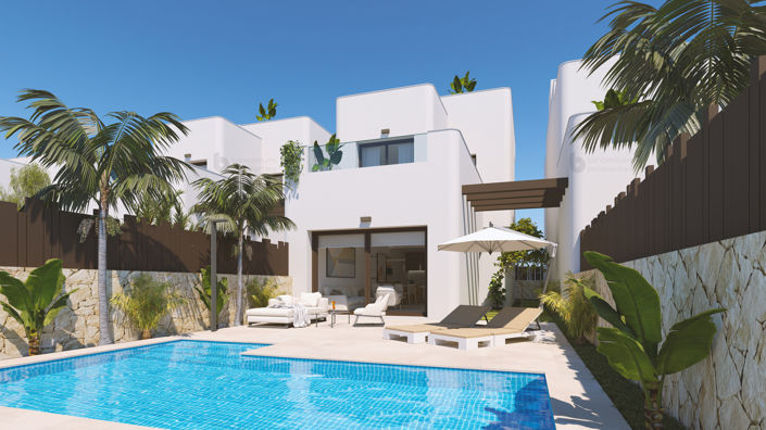 Image No.3-3 Bed Villa for sale