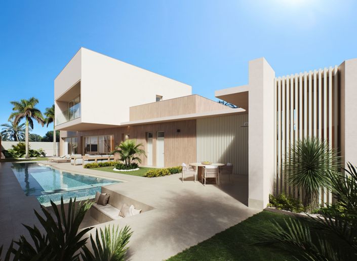 Image No.23-Villa de 3 chambres à vendre à Dehesa de Campoamor